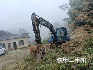 遵义市出售 恒天九五 JV150五十铃 挖掘机