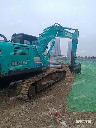 苏州市出售 神钢 SK200-10 挖掘机