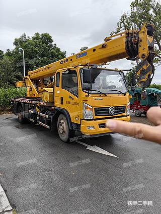 柳州市出售 徐工 XCT8L4 起重機(jī)