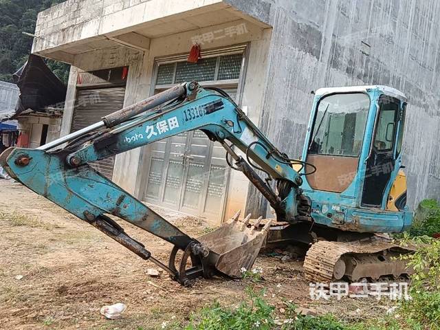 久保田KX161-3SZ挖掘機
