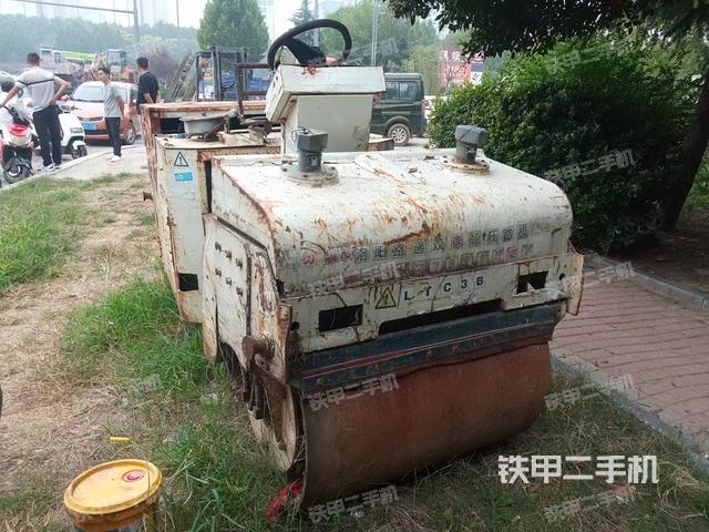 洛陽路通LTC3B壓路機