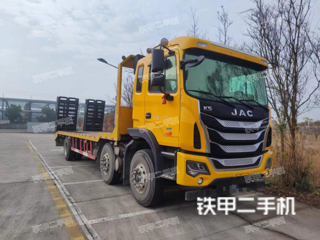銅陵市出售 江淮重工 6X2 平板運(yùn)輸車