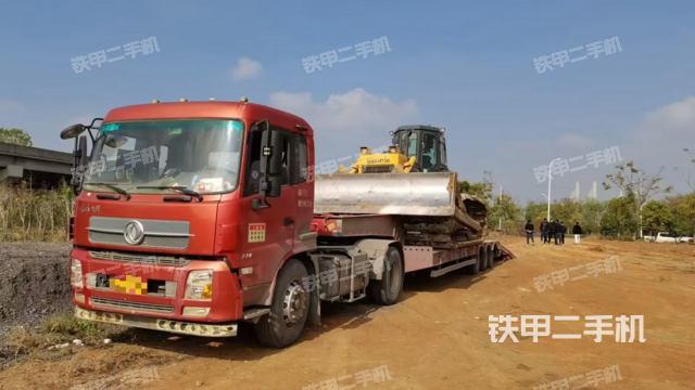 東風(fēng)4X2平板運輸車