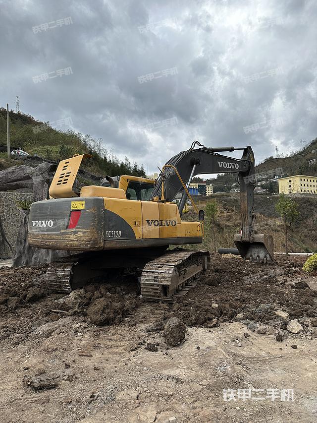 整机右后45°（整机外观）