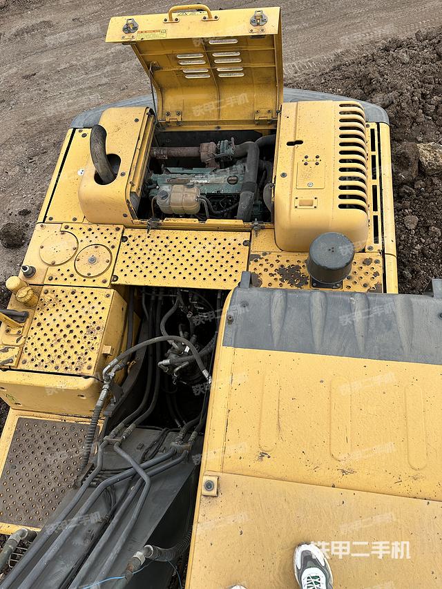 单侧履带整体（整机外观）