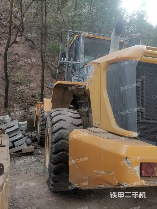 柳工CLG856H装载机