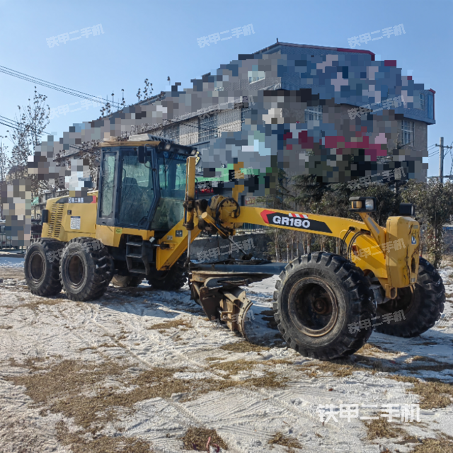 徐工GR180平地機