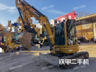 郑州徐工XE35U挖掘机实拍图片