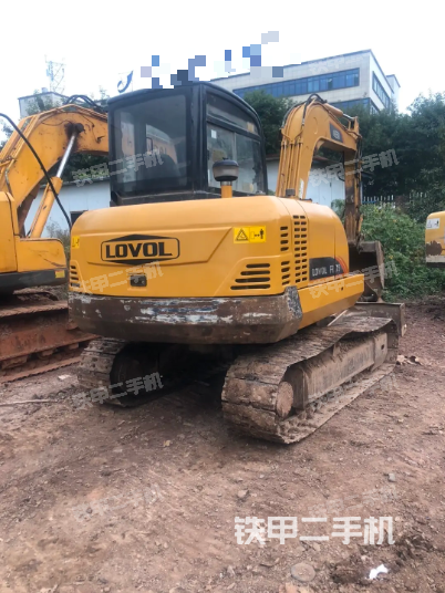 整机右后45°（整机外观）