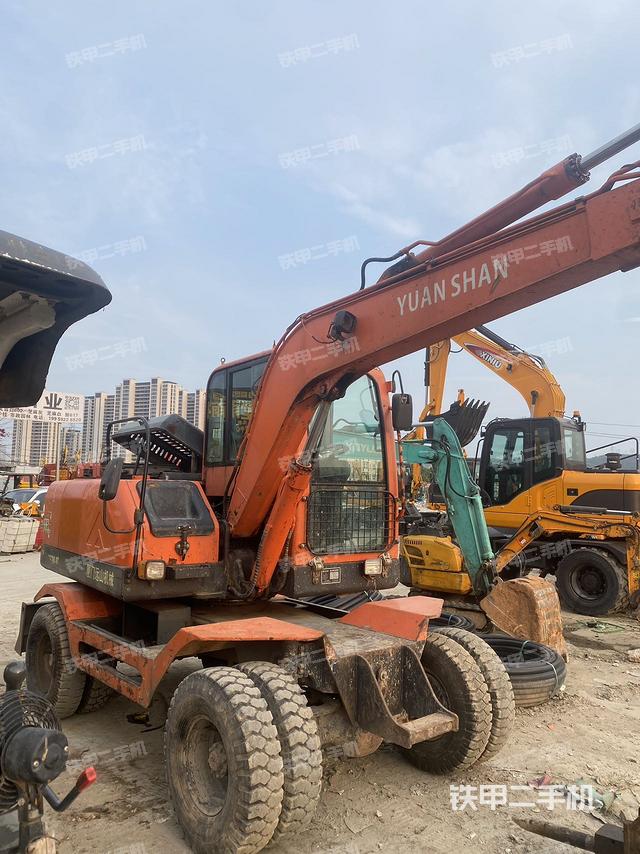 遠(yuǎn)山機(jī)械YS780-9T挖掘機(jī)