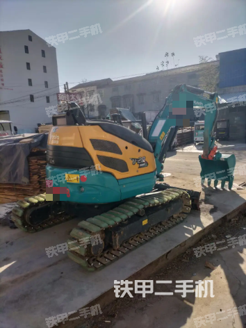 整机右后45°（整机外观）