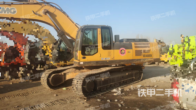 徐工XE370C挖掘機(jī)