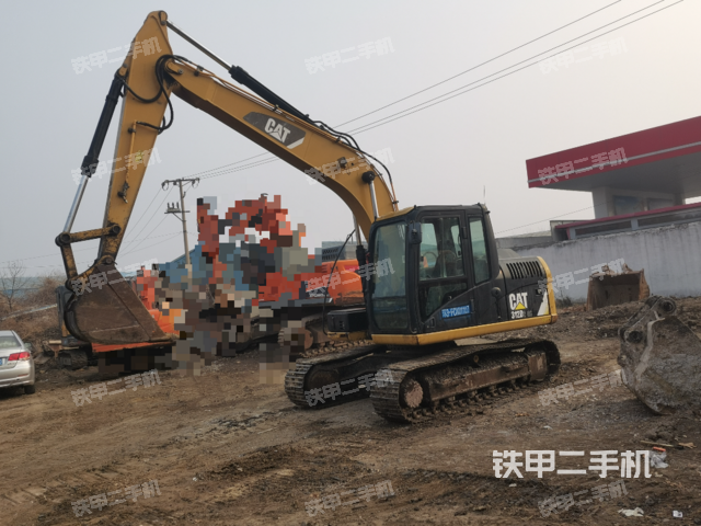 卡特彼勒312D2GC挖掘機(jī)