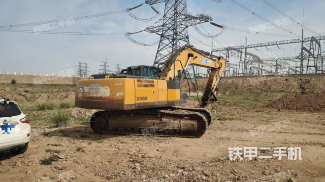 整机右后45°（整机外观）