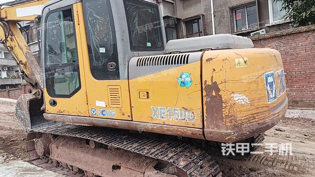 整机右后45°（整机外观）