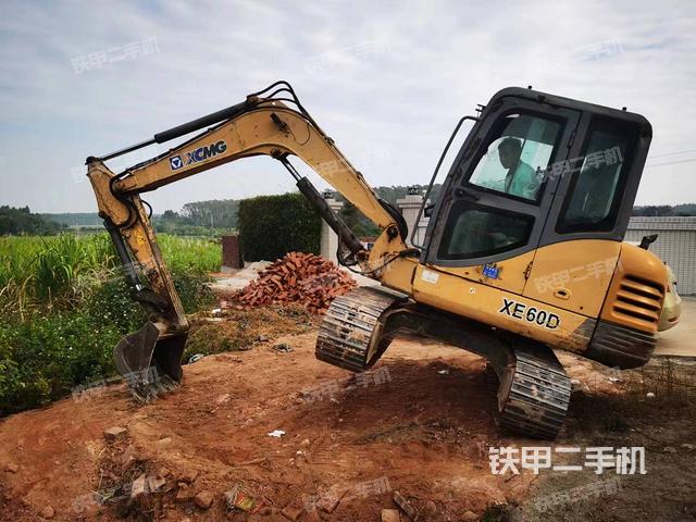 徐工XE60CA挖掘機