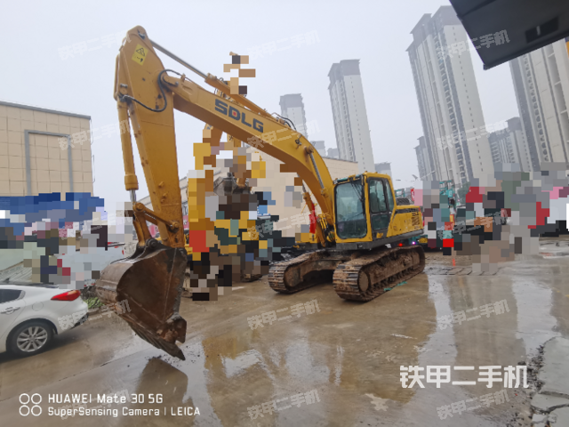山東臨工E6210F挖掘機