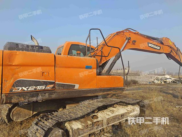 斗山DX215-9C ACE挖掘機