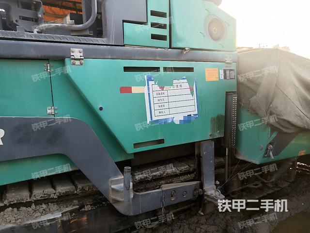 福格勒SUPER1900-2瀝青攤鋪機(jī)