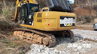 昆明市出售 卡特彼勒 330D液压 挖掘机