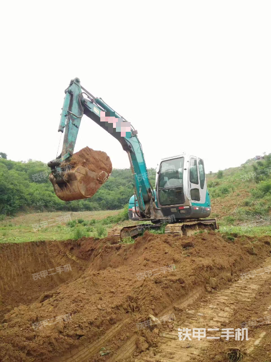 山河智能SWE70N9挖掘機(jī)