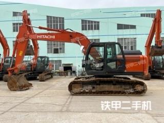 广西-南宁市二手日立ZX195-5A挖掘机实拍照片
