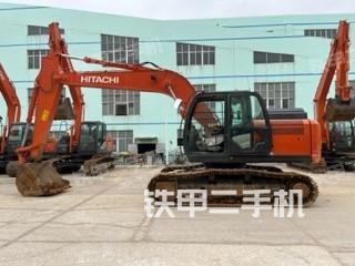 日立ZX195-5A挖掘機