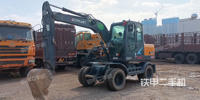 新源C75G4國(guó)四挖掘機(jī)