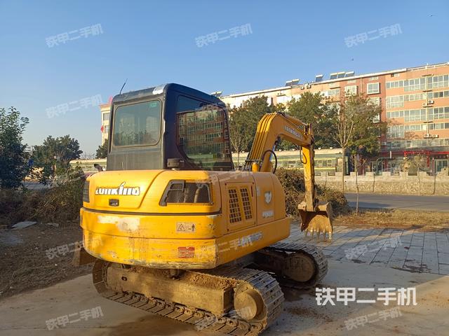 整机右后45°（整机外观）