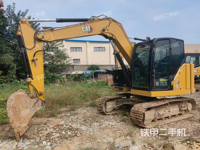 卡特彼勒CAT?307.5?迷你型液壓挖掘機