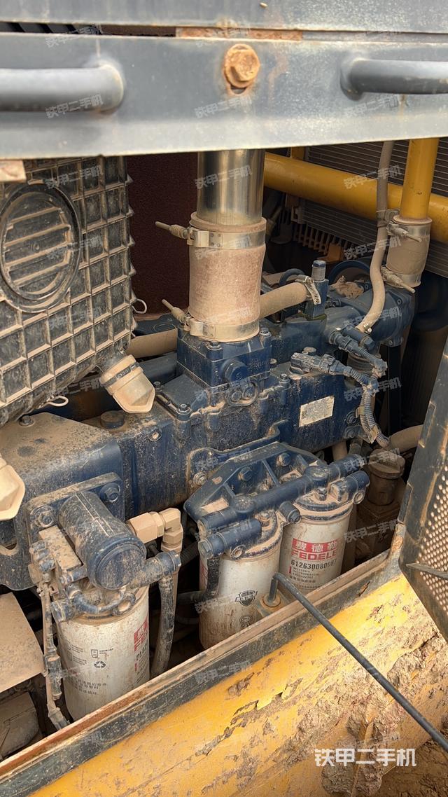 發(fā)動機（設(shè)備外觀及核心部件）