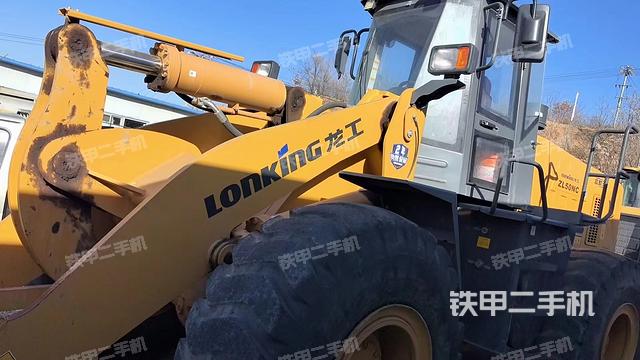 龙工ZL50NC装载机