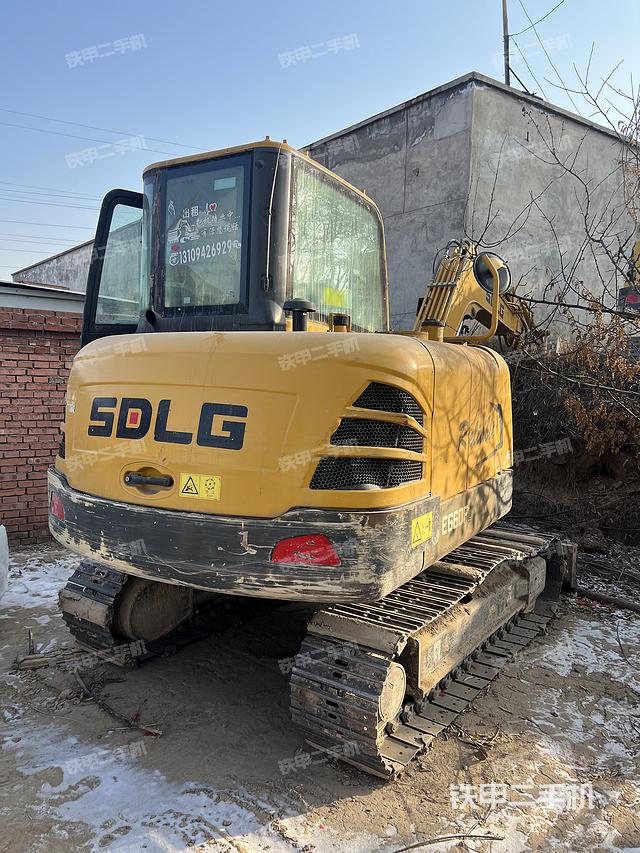 整机右后45°（整机外观）