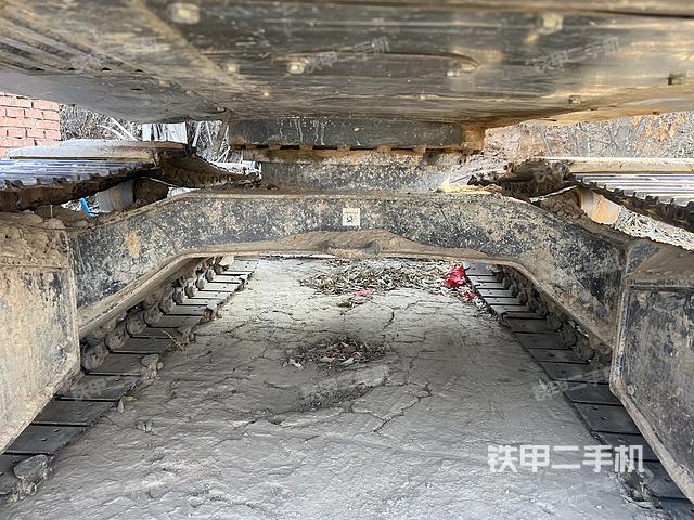 单侧履带整体（整机外观）