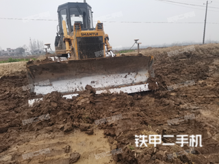 荆州市出售 山推 SD13S湿地型 推土机