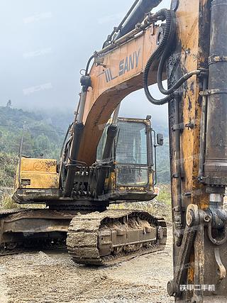 肇庆市出售 三一重工 SY365H 挖掘机