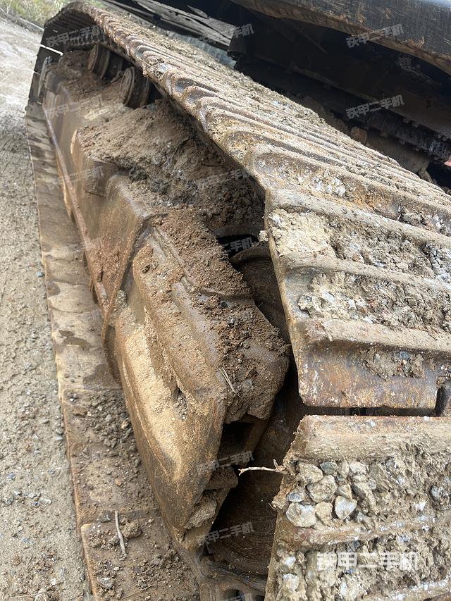 单侧履带整体（整机外观）