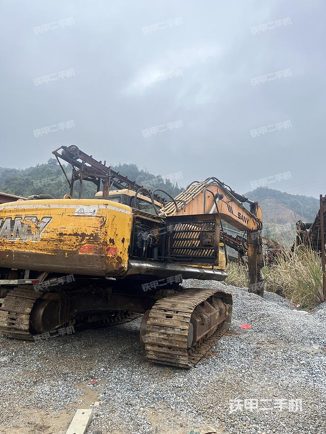 整机右后45°（整机外观）