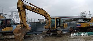 合肥市出售 山东临工 E6210F 挖掘机