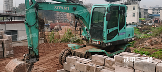 赣州市出售 新源 XY65W-8 挖掘机