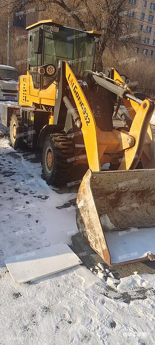 哈尔滨市出售 山东莱工 ZL932 装载机