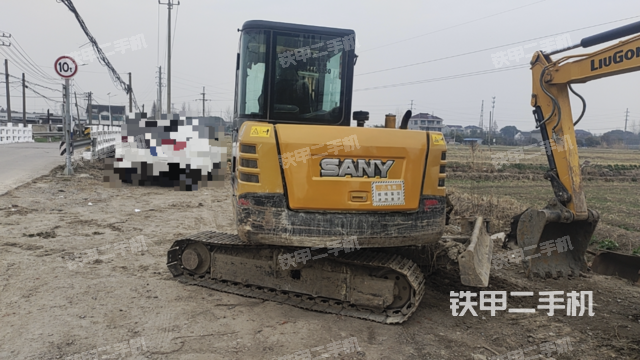 整机右后45°（整机外观）