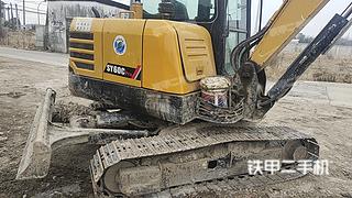 苏州市出售 三一重工 SY55C 挖掘机