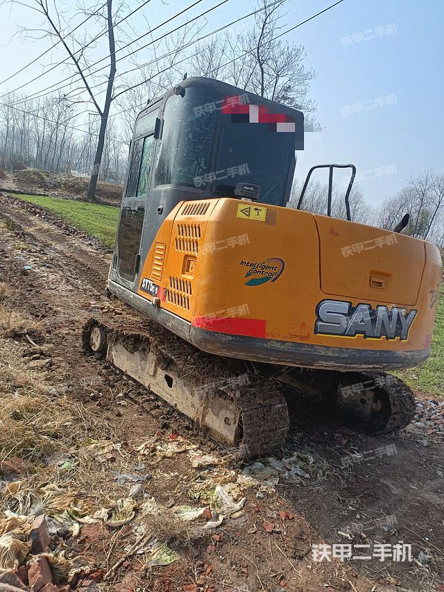 整机右后45°（整机外观）