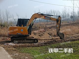 江苏-宿迁市二手三一重工SY65C挖掘机实拍照片