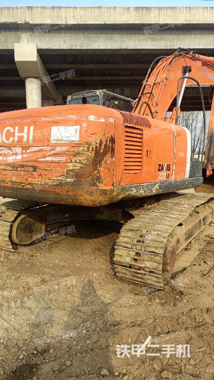 整机右后45°（整机外观）