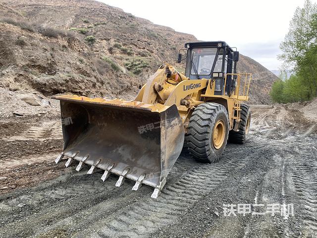 工作装置整体（整机外观及大件）