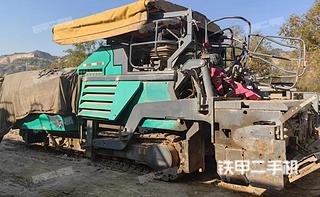 兰州市出售 福格勒 SUPER1900-2 沥青摊铺机