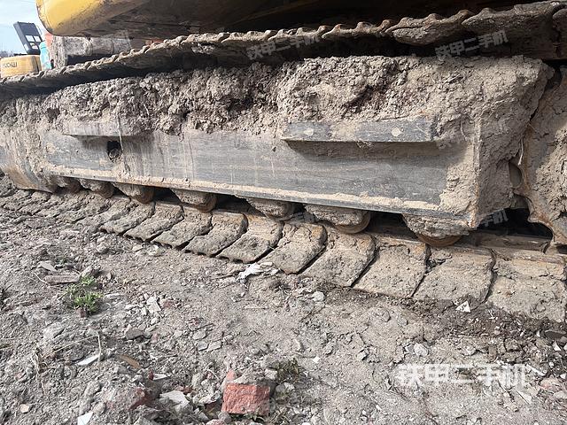 单侧履带整体（整机外观）