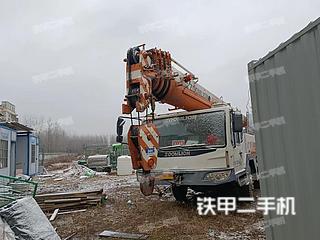 江苏-泰州市二手中联重科QY30V532起重机实拍照片